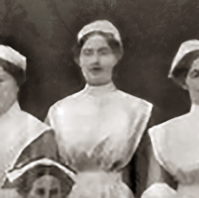 Annie Mae Ferguson / Arkell Image